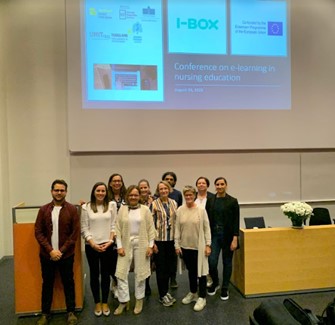 2nd I-BOX MULTIPLIER EVENT – 30 August 202, Turku Applied Sciences University